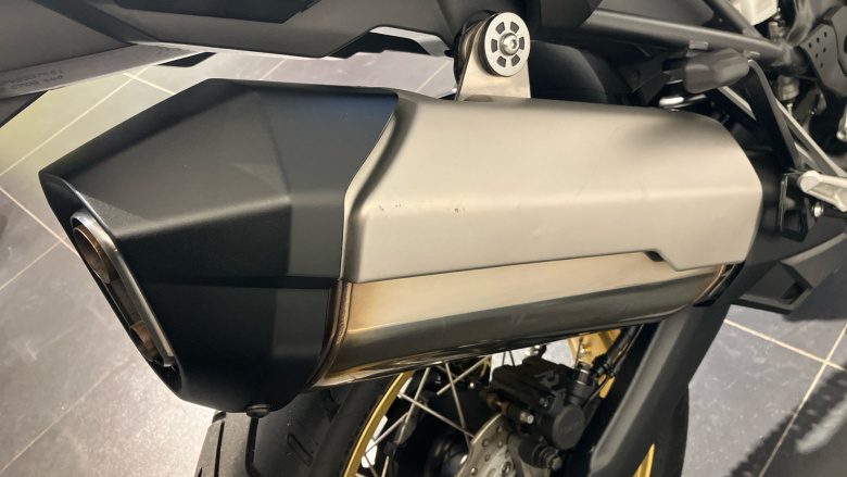 Honda Africa Twin CRF1000AKED (19MY)